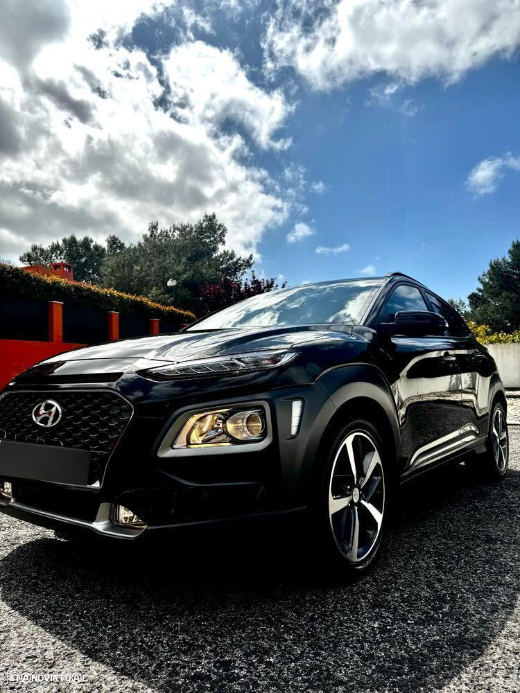 Hyundai Kauai 1.0 T-GDi Premium - 3