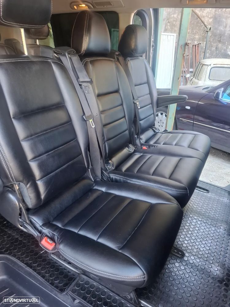 Mercedes-Benz Vito 116 CDI Extra-Longa Aut. SHUTTLE - 2