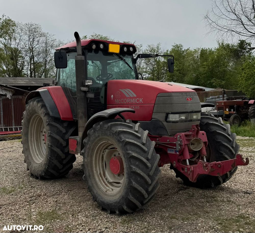 McCormik XTX 185 - 1