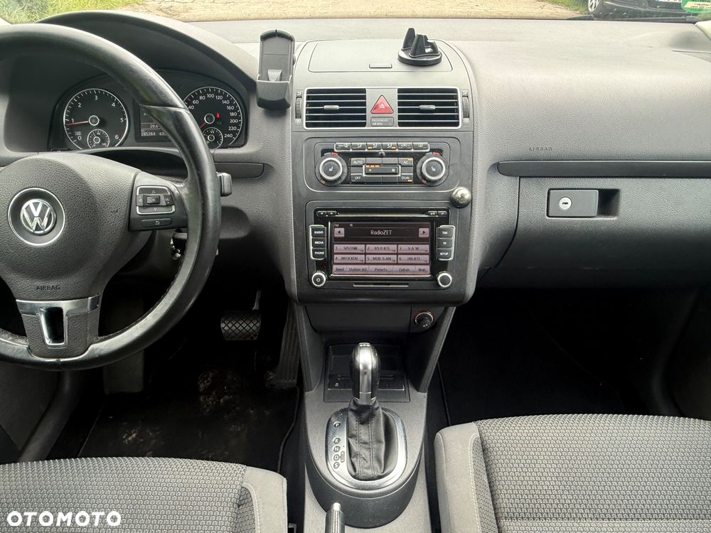Volkswagen Touran 2.0 TDI DPF Comfortline DSG - 8