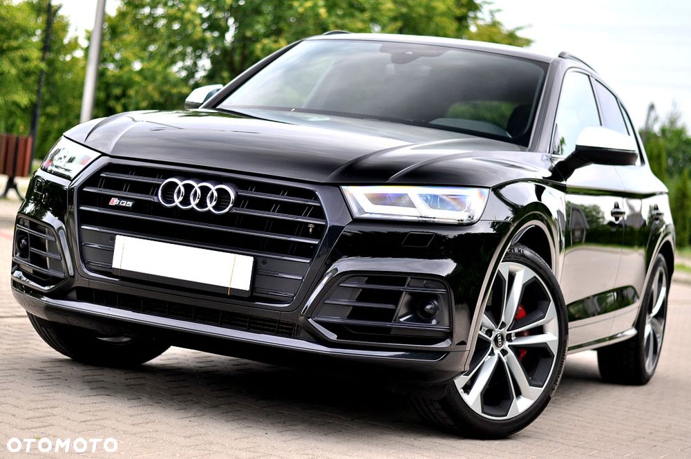 Audi SQ5 - 5