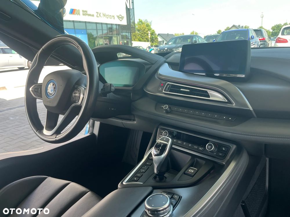 BMW i8 - 18