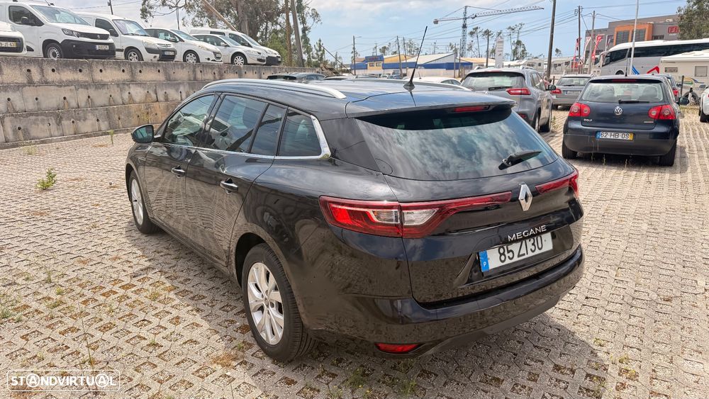 Renault Mégane Sport Tourer 1.5 Blue dCi Limited - 7