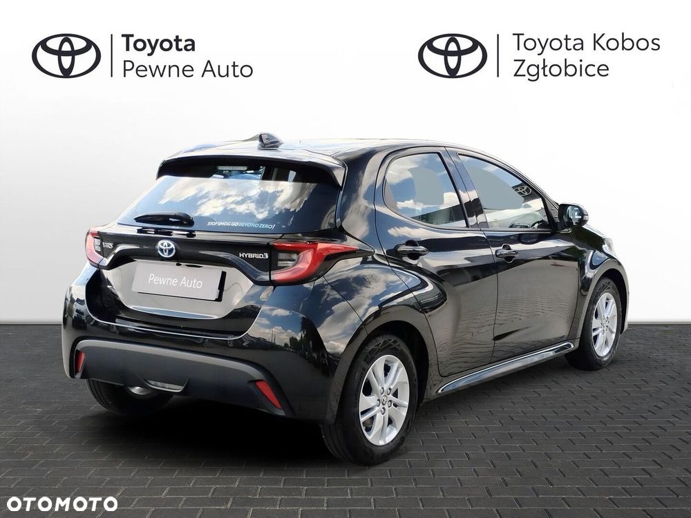 Toyota Yaris Hybrid 1.5 Comfort - 5