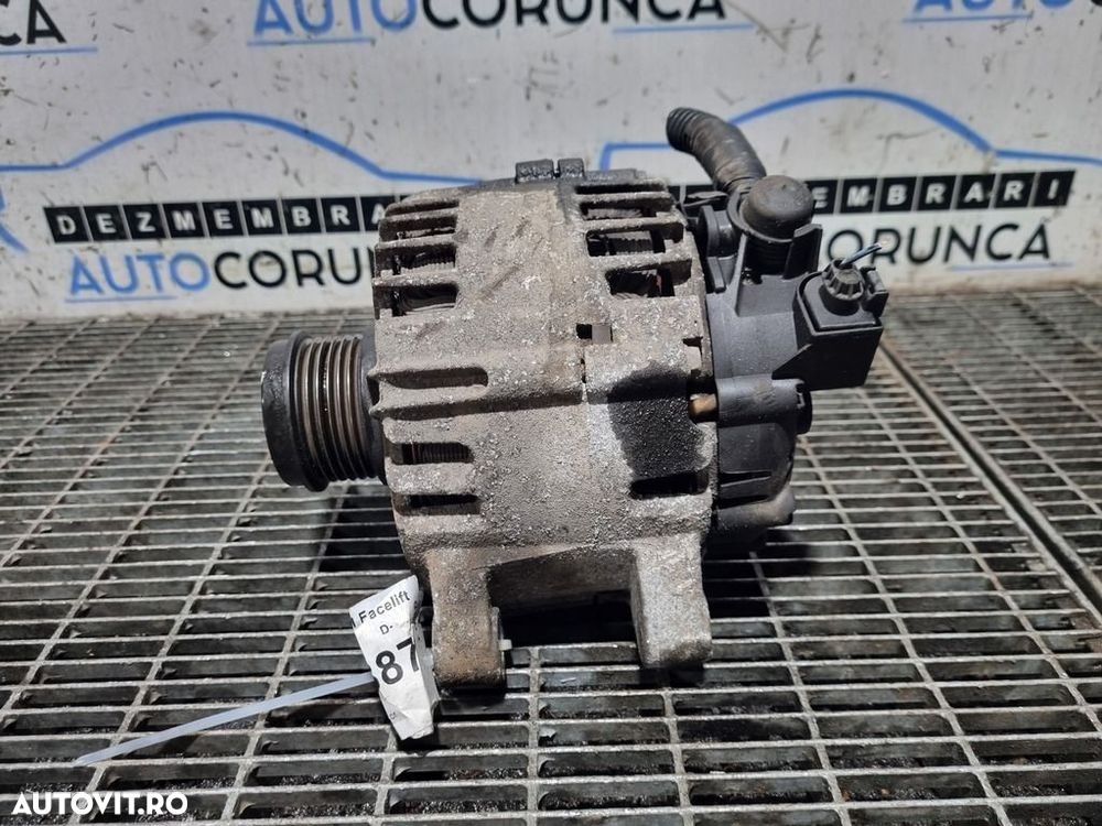 Alternator Ford Kuga II Facelift 1.5 TDCI 2016 - 2019 120CP 1499CC XWMB XWMC Euro6 ... - 1