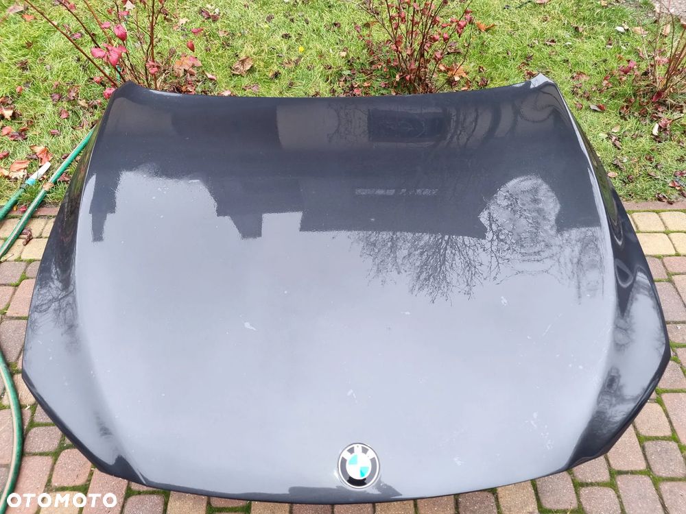 Maska BMW F01 A90 SOPHISTOGRAU kompletna - 5