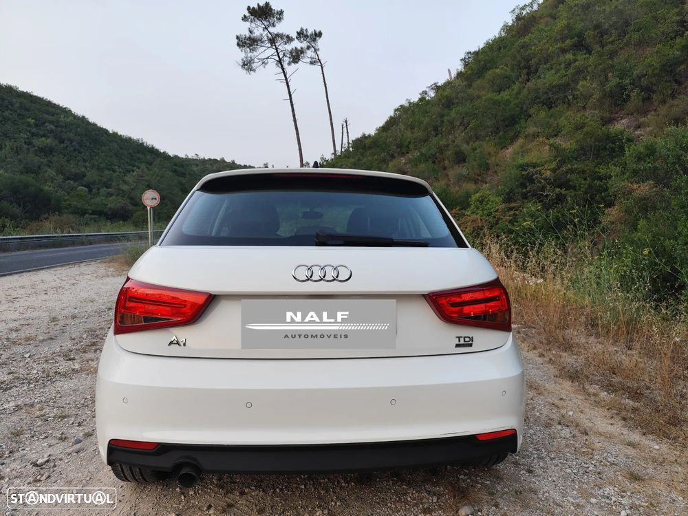 Audi A1 Sportback 1.4 TDI - 2