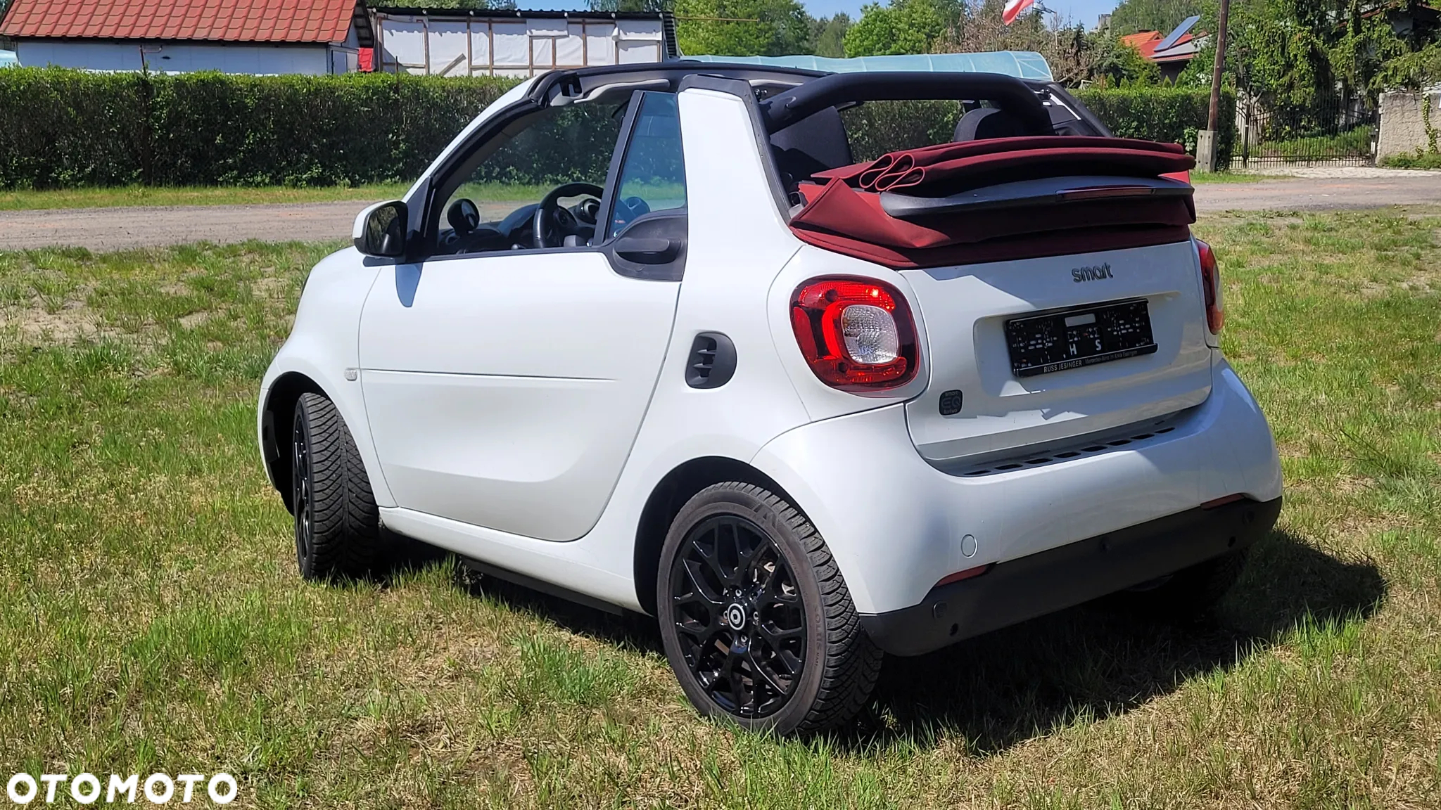 Smart Fortwo EQ - 4