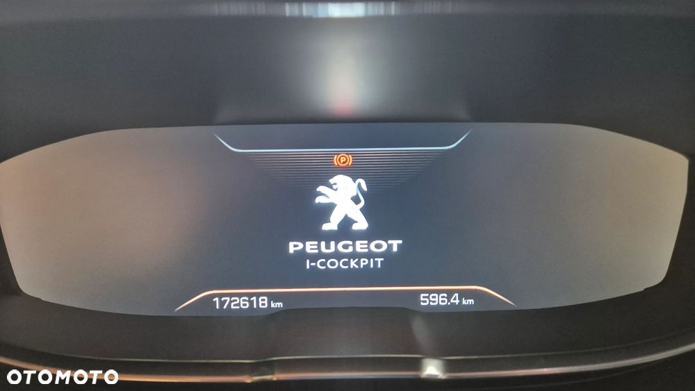 Peugeot 3008 BlueHDi 180 Stop & Start EAT8 GT - 15