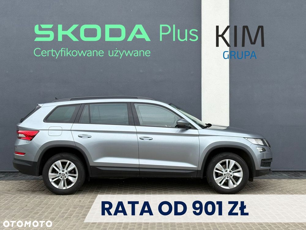 Skoda Kodiaq 1.5 TSI ACT 4x2 Ambition DSG - 4