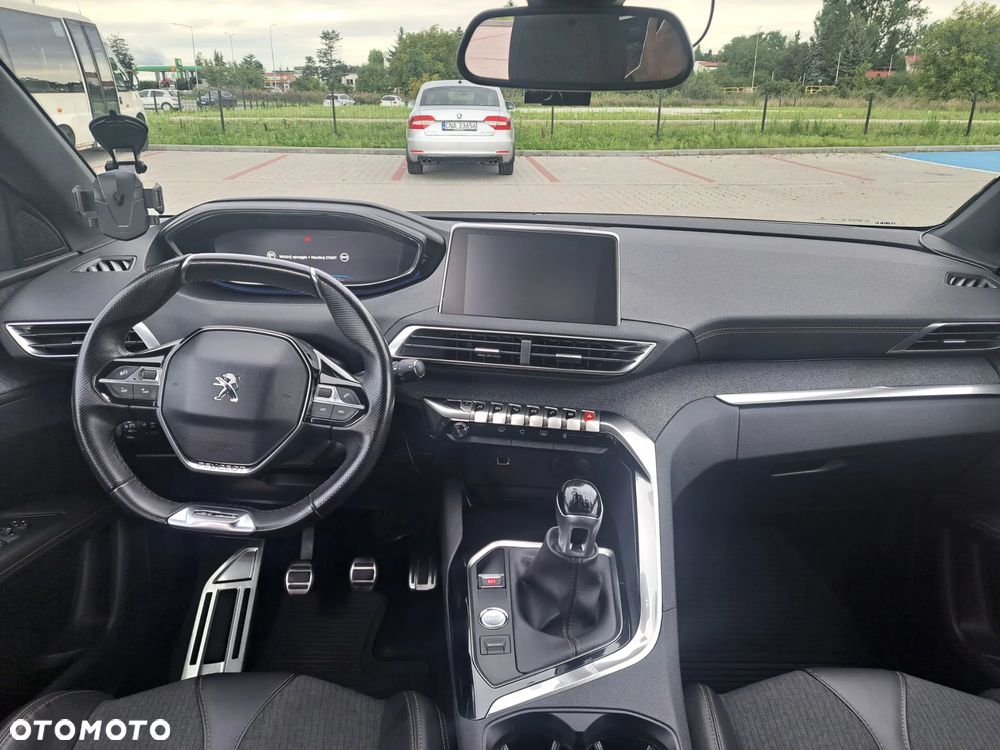 Peugeot 3008 HDi FAP 150 Platinum - 10
