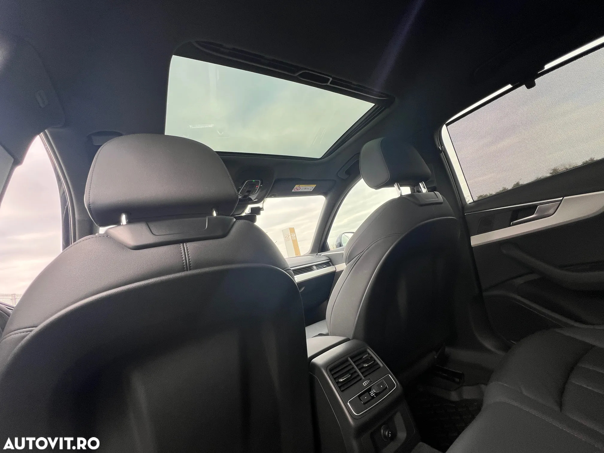 Audi A4 2.0 TDI quattro S tronic Sport - 13