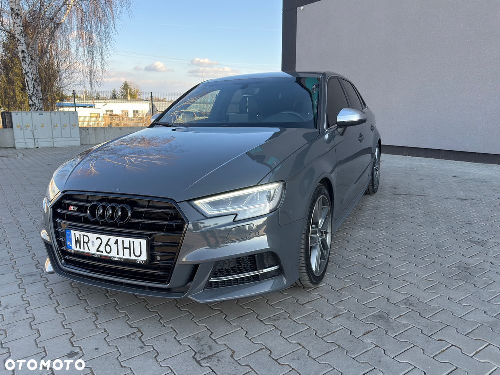 Audi S3 Sportback ver-s-tronic - 9