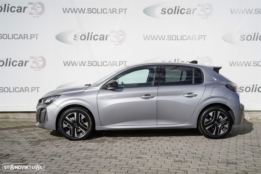 Peugeot 208 1.2 Hybrid Allure e-DCS6 - 12