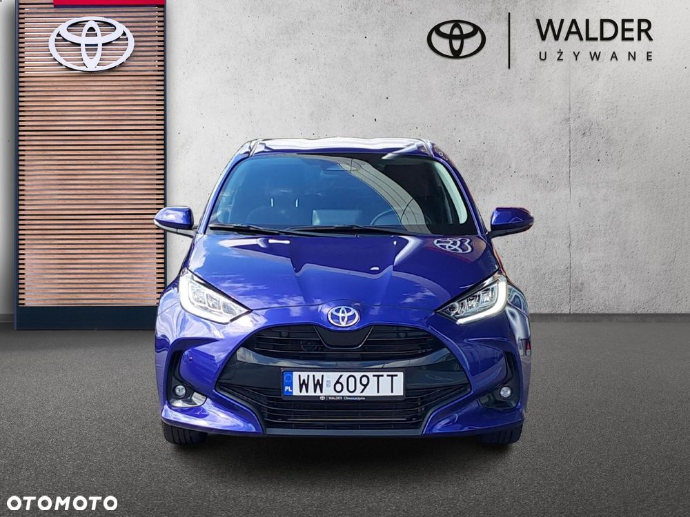 Toyota Yaris Hybrid 1.5 Style - 8