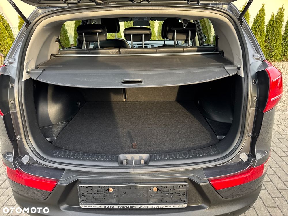 Kia Sportage 1.6 GDI 2WD Fifa World Cup Edition - 25