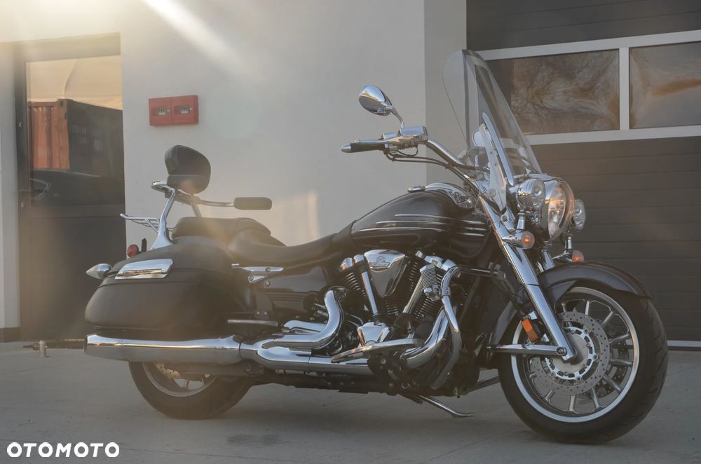 Yamaha Midnight Star - 23