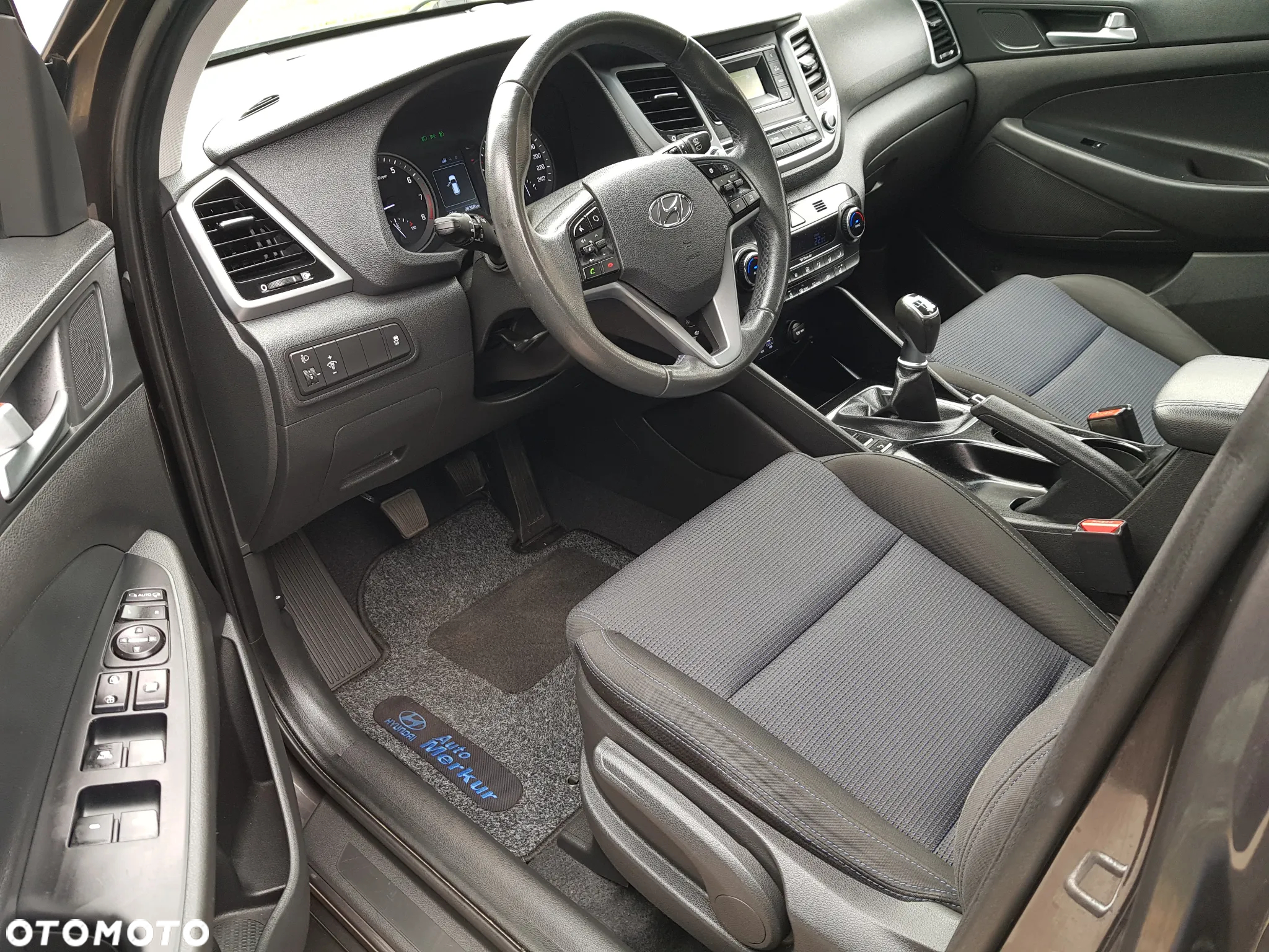 Hyundai Tucson 1.6 GDi 2WD Advantage - 25