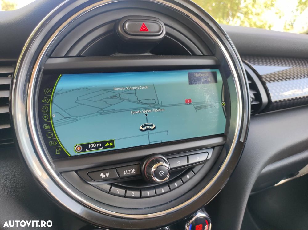 Mini Cooper S Aut. - 17