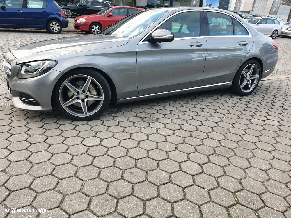 Mercedes-Benz C 250 BlueTEC Avantgarde Aut. - 5