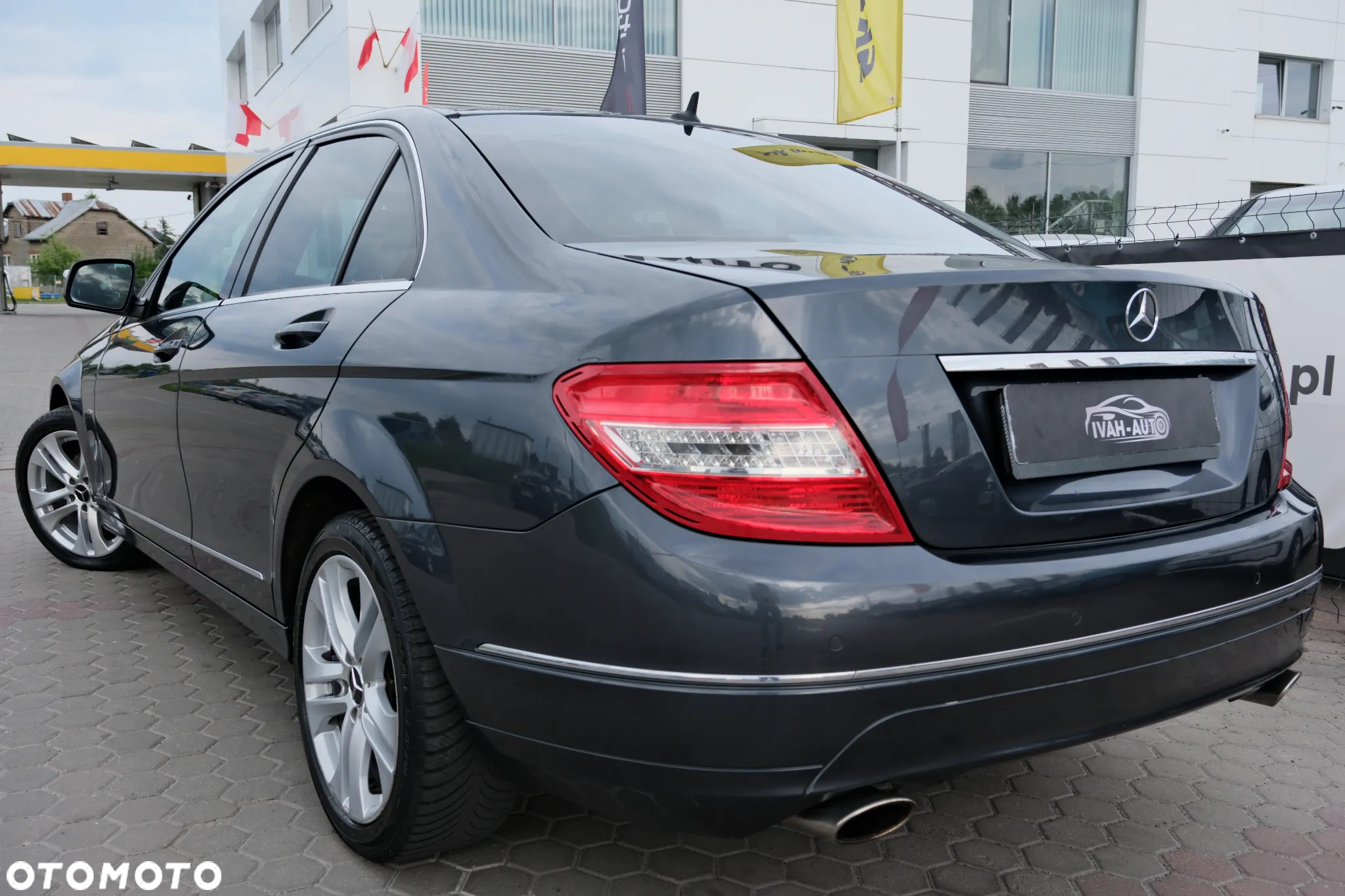 Mercedes-Benz Klasa C - 9