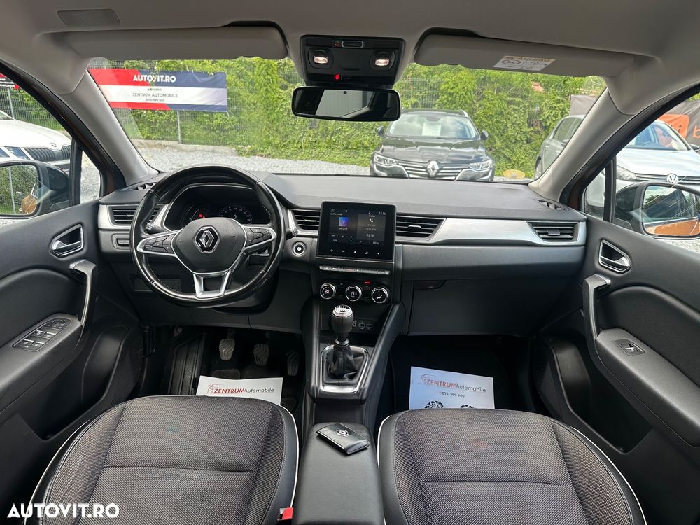 Renault Captur BLUE dCi 115 INTENS - 7
