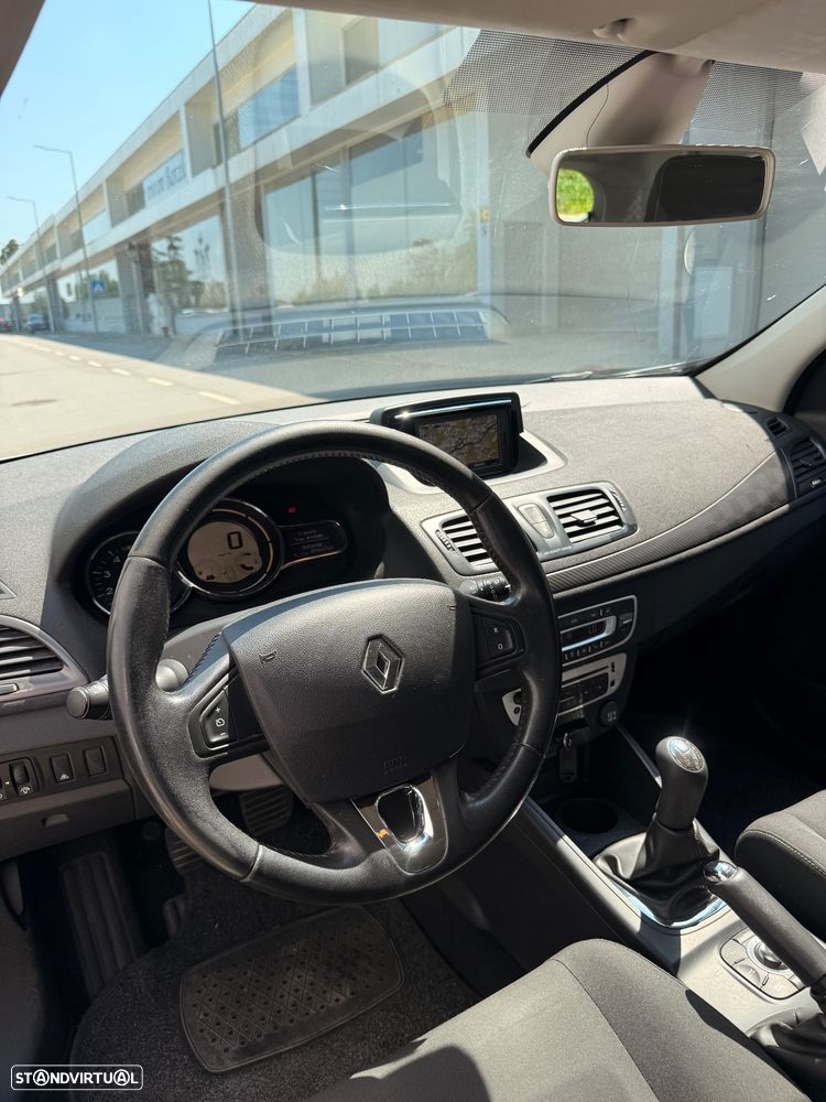 Renault Mégane 1.5 dCi Dynamique CO2 Champion - 16