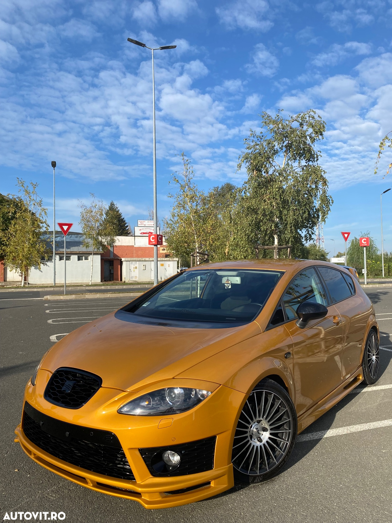 Seat Leon 2.0 TDI DPF FR - 5