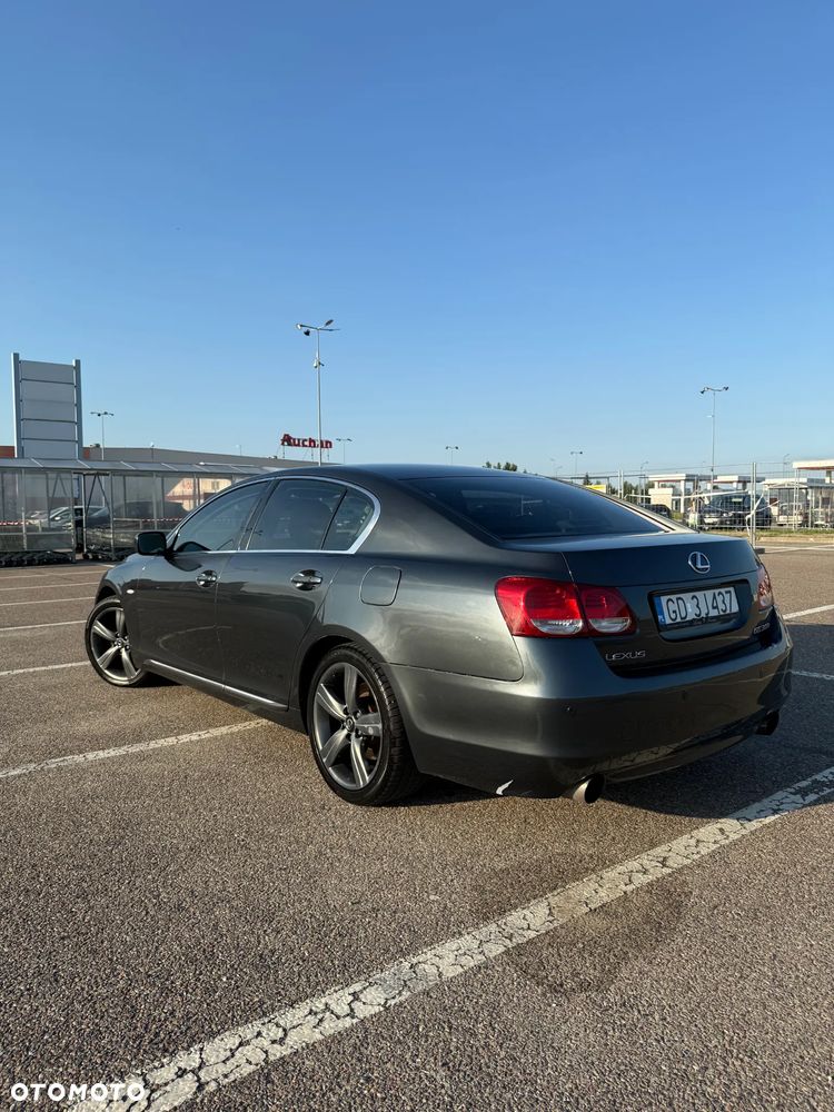 Lexus GS 300 Comfort - 7