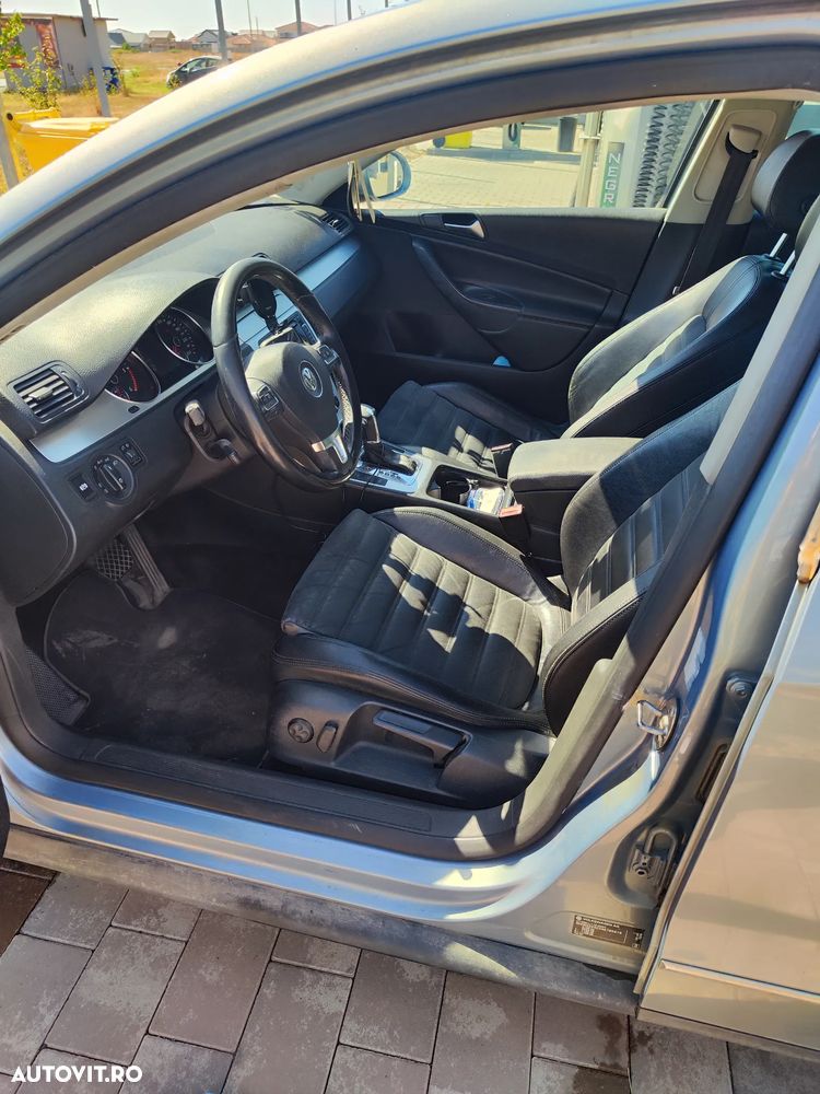Volkswagen Passat 2.0 TDI Comfortline DPF DSG - 4