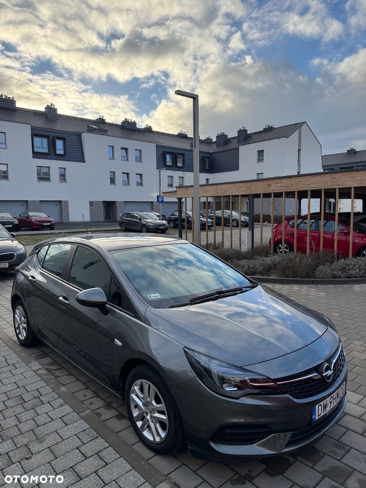 Opel Astra 1.2 T S&S - 1