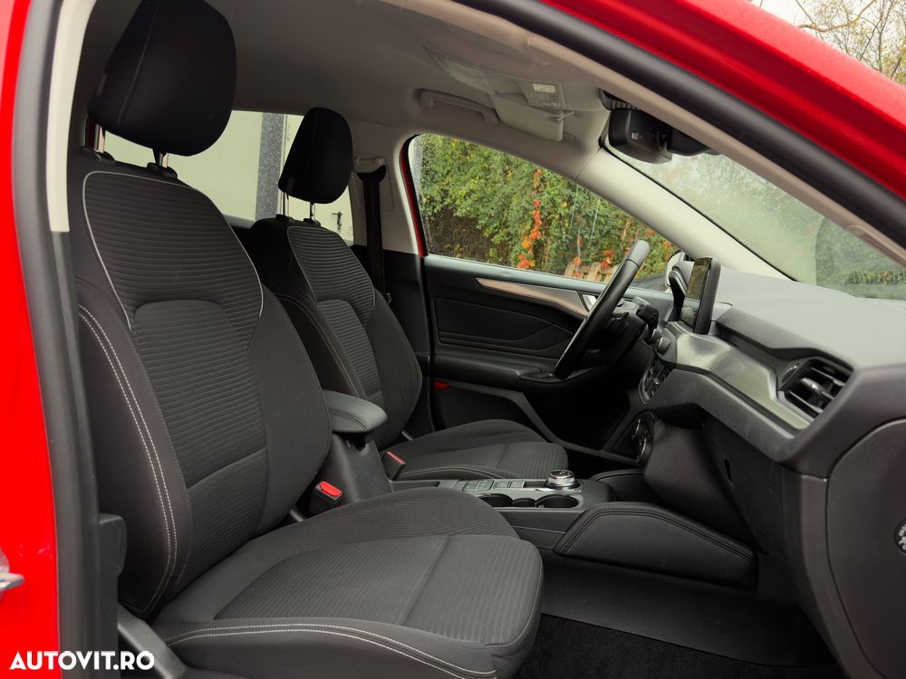 Ford Focus 1.5 EcoBlue Titanium X - 23