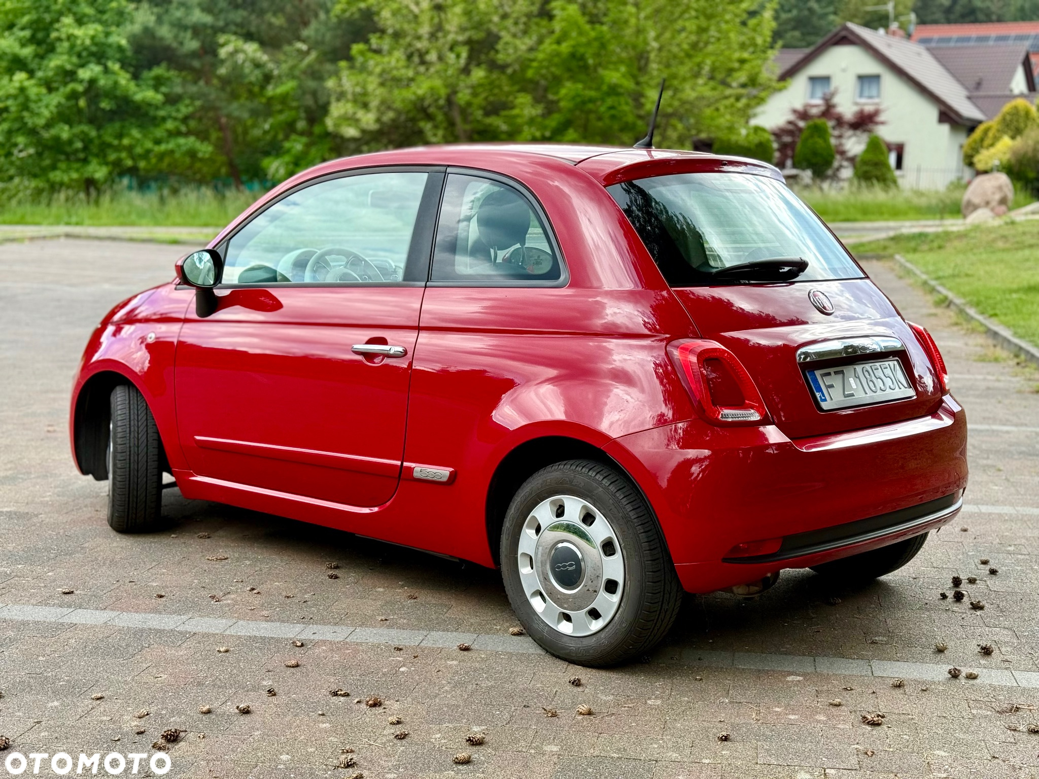 Fiat 500 1.2 Pop - 4