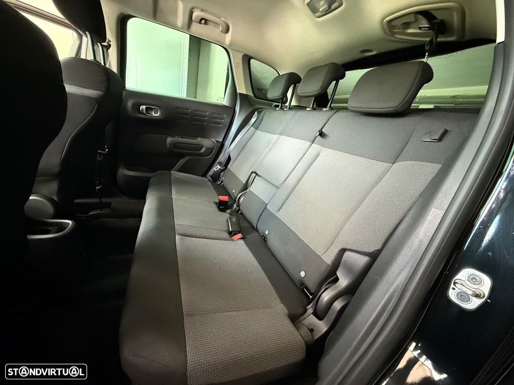 Citroën C3 Aircross 1.5 BlueHDi Feel Pack S&S - 33
