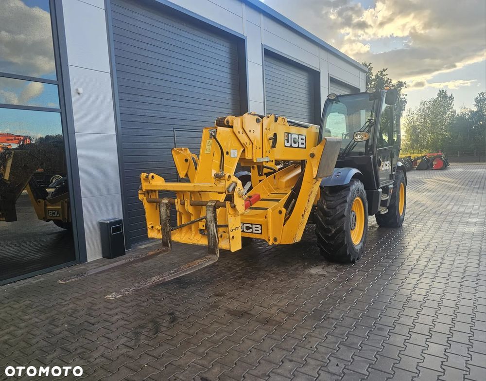 JCB 540-180 928H - 7