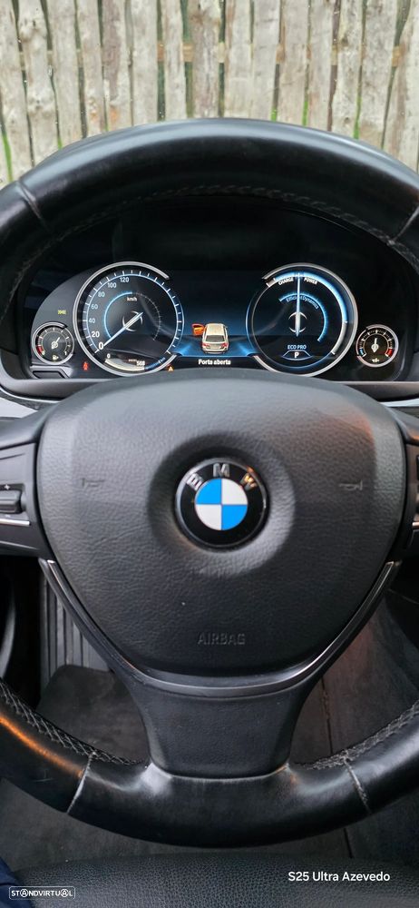 BMW 525 d Line Luxury Auto - 11