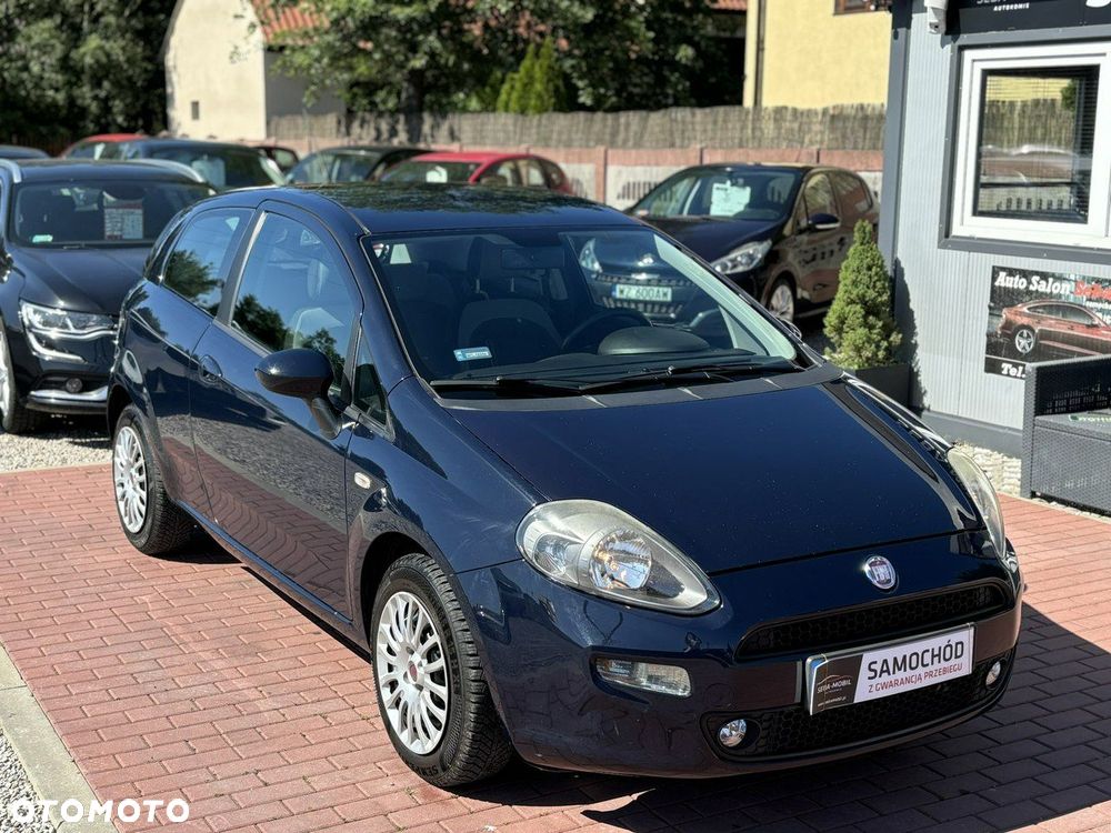 Fiat Grande Punto - 5