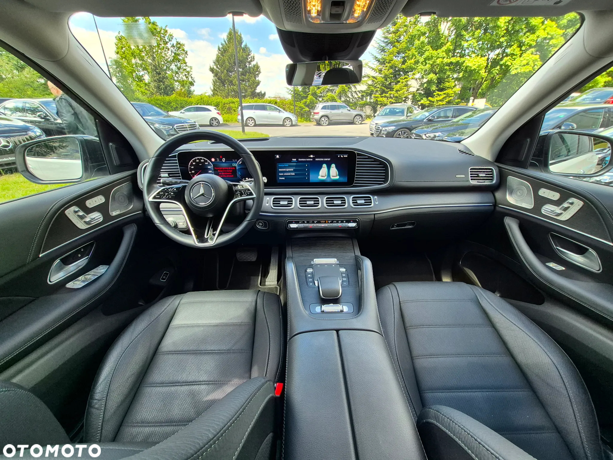 Mercedes-Benz GLE 350 de PHEV 4-Matic AMG Line - 32