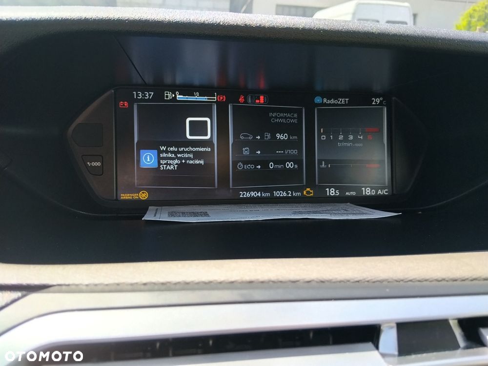 Citroën C4 Picasso - 8
