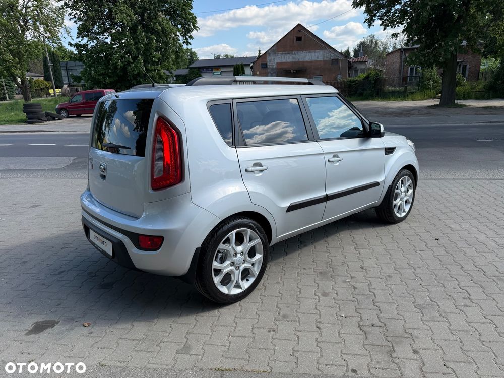 Kia Soul 1.6 GDI L - 5
