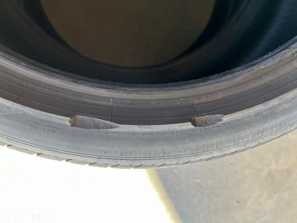 vand 2 anvelope 285/35/22 pirelli de vară ca noi - 7