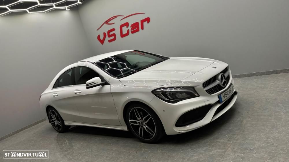Mercedes-Benz CLA 180 (CDI) d 7G-DCT AMG Line - 35
