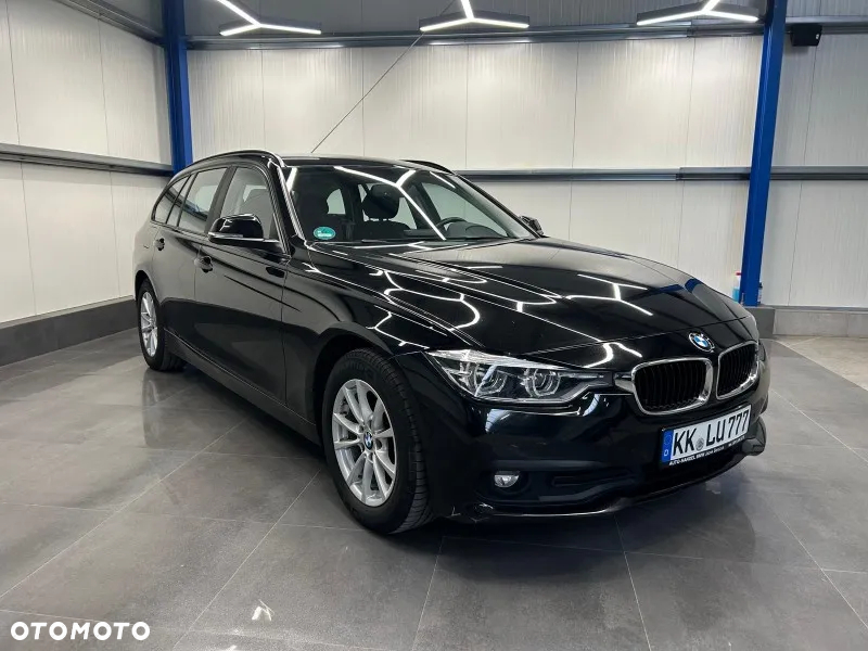 BMW Seria 3 318d Advantage - 6