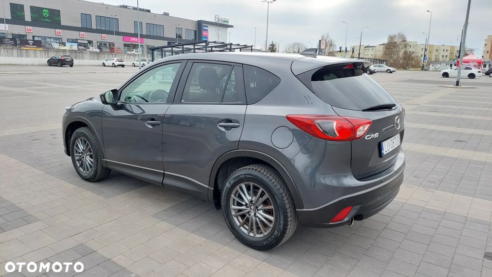 Mazda CX-5 2.0 Skymotion 2WD - 5