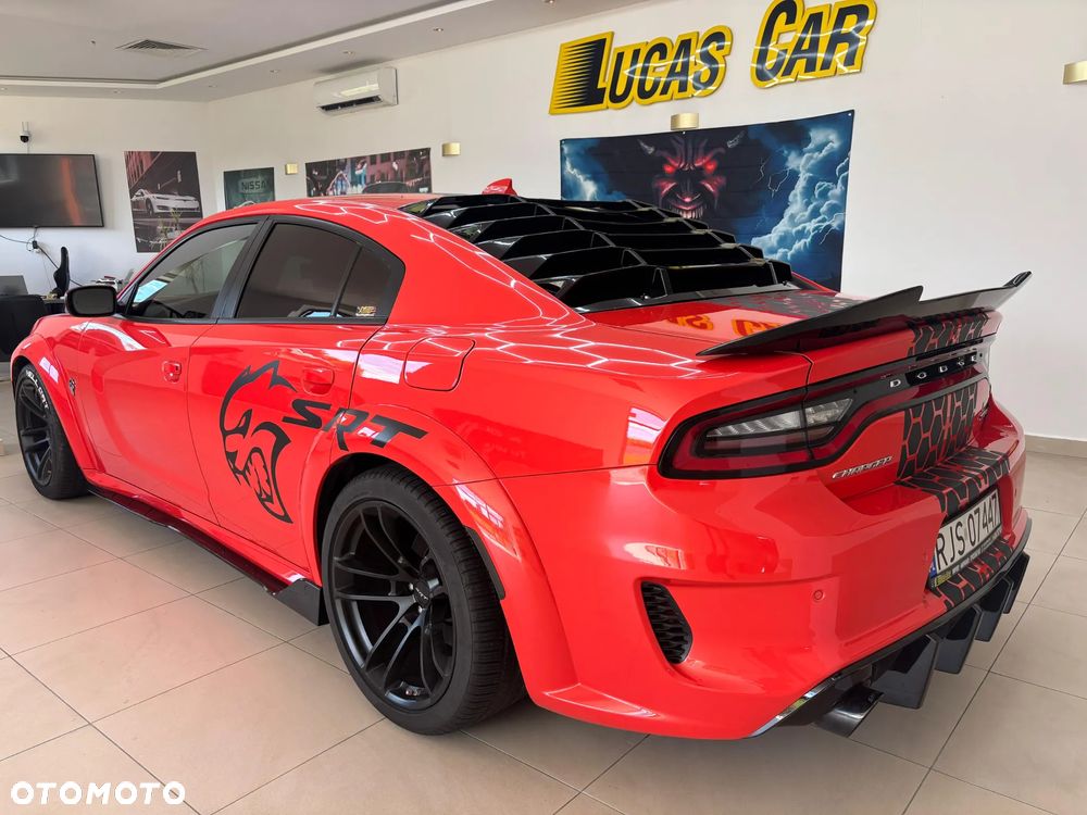 Dodge Charger Automatik SRT Hellcat - 6