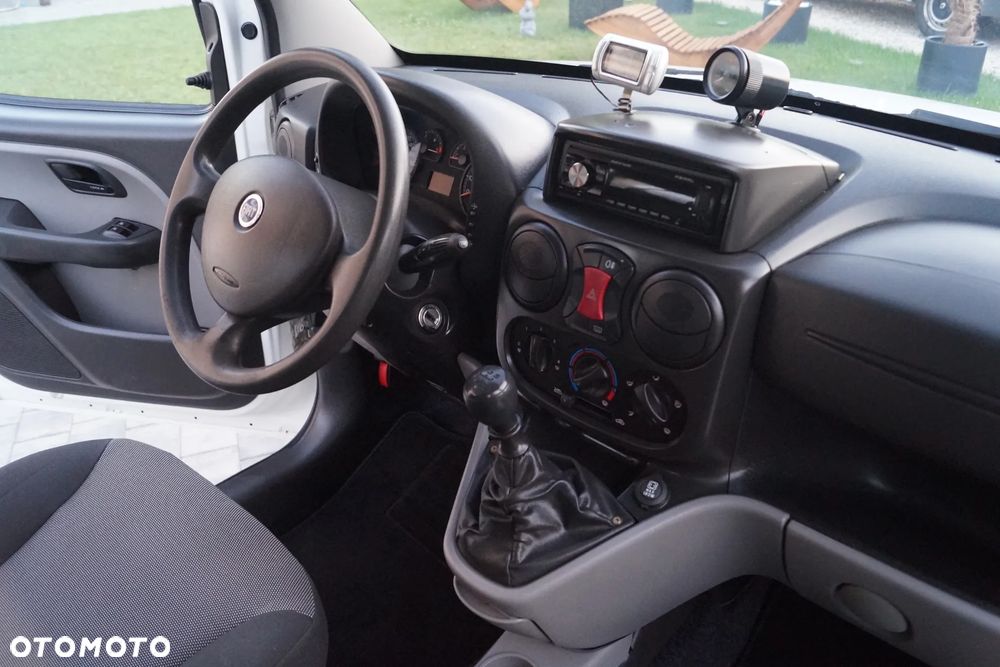 Fiat Doblo 1.4 8V Malibu - 20