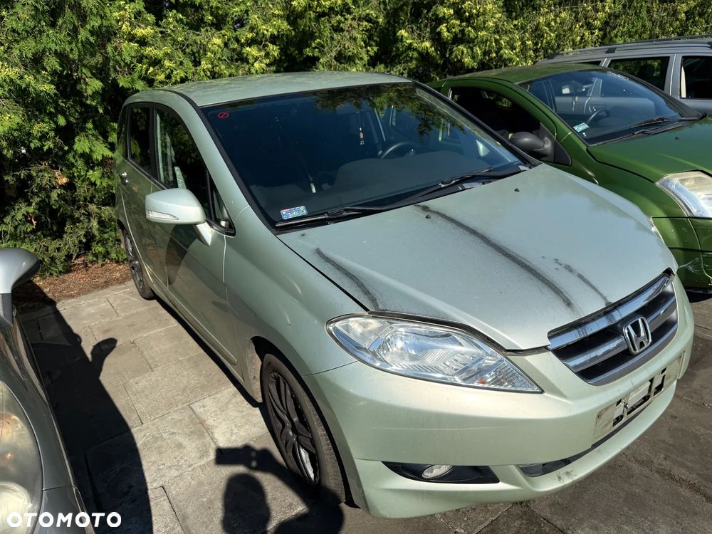 Honda HR-V 2.0 K20A9 16V Skrzynia Maska Klapa Drzwi Lampa - 2