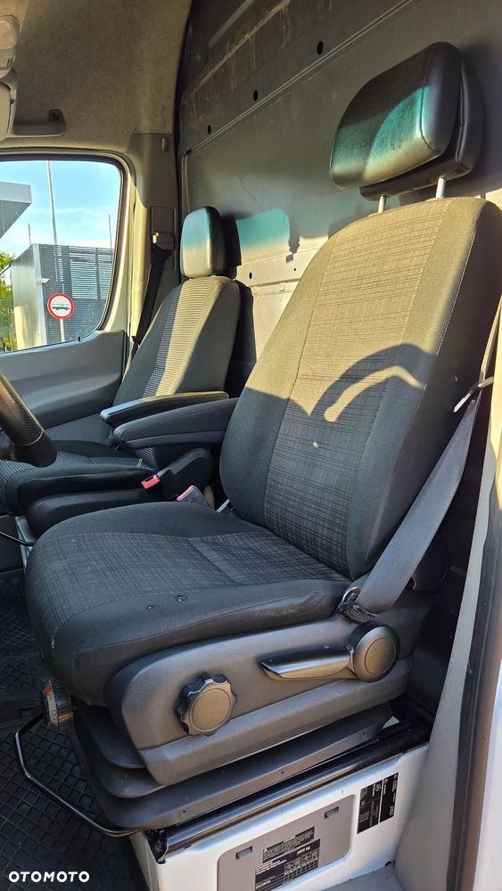 Mercedes-Benz Sprinter 316CDI * EXTRA LONG * XXL - 19