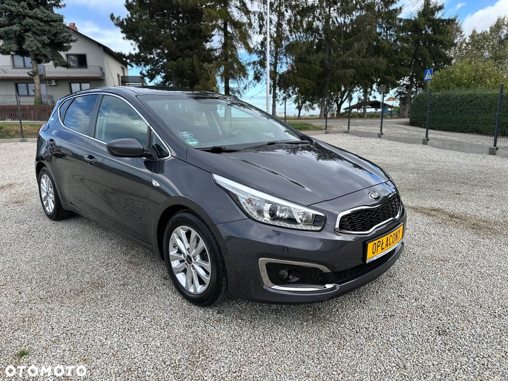 Kia Ceed 1.6 GDI Platinum Edition - 12