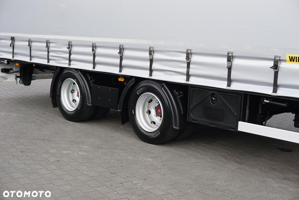 DAF XF / 480 / ACC / EURO 6 / ZESTAW PRZEJAZDOWY 120 M3 - 37